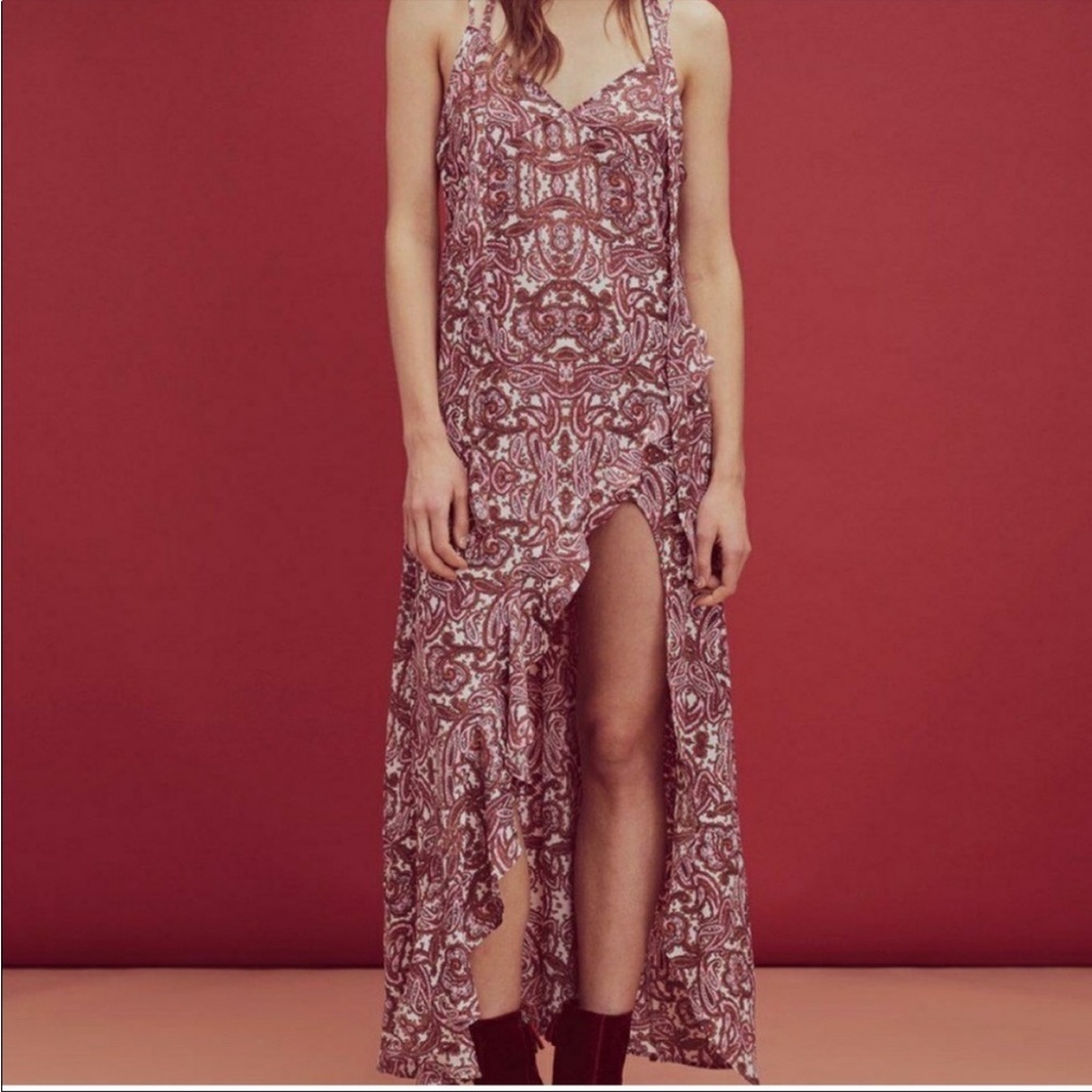 For love & lemons Romy Tank Dress